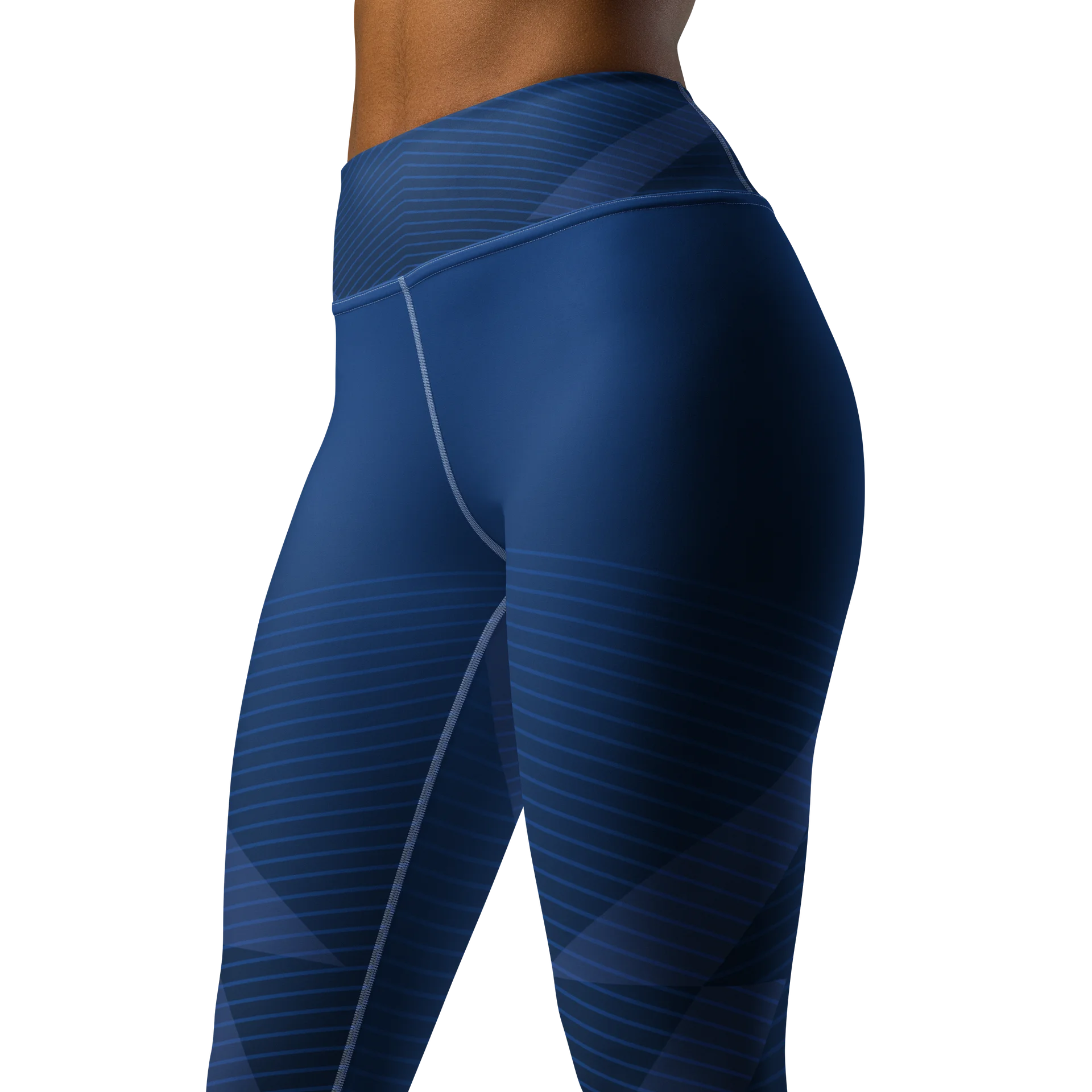 Graphic Yoga Leggings - Design 11 product image (4)