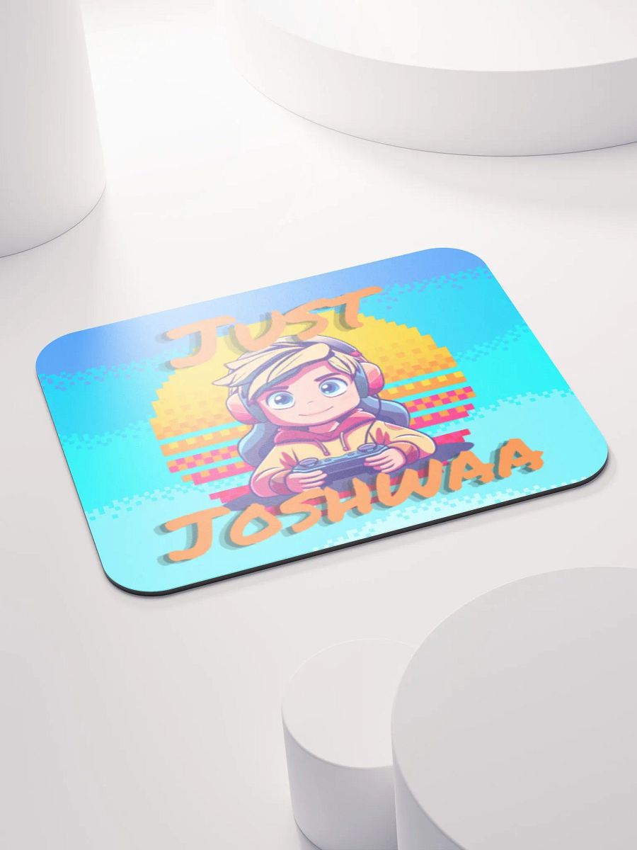 JustJoshwaa Mouse Mat product image (4)
