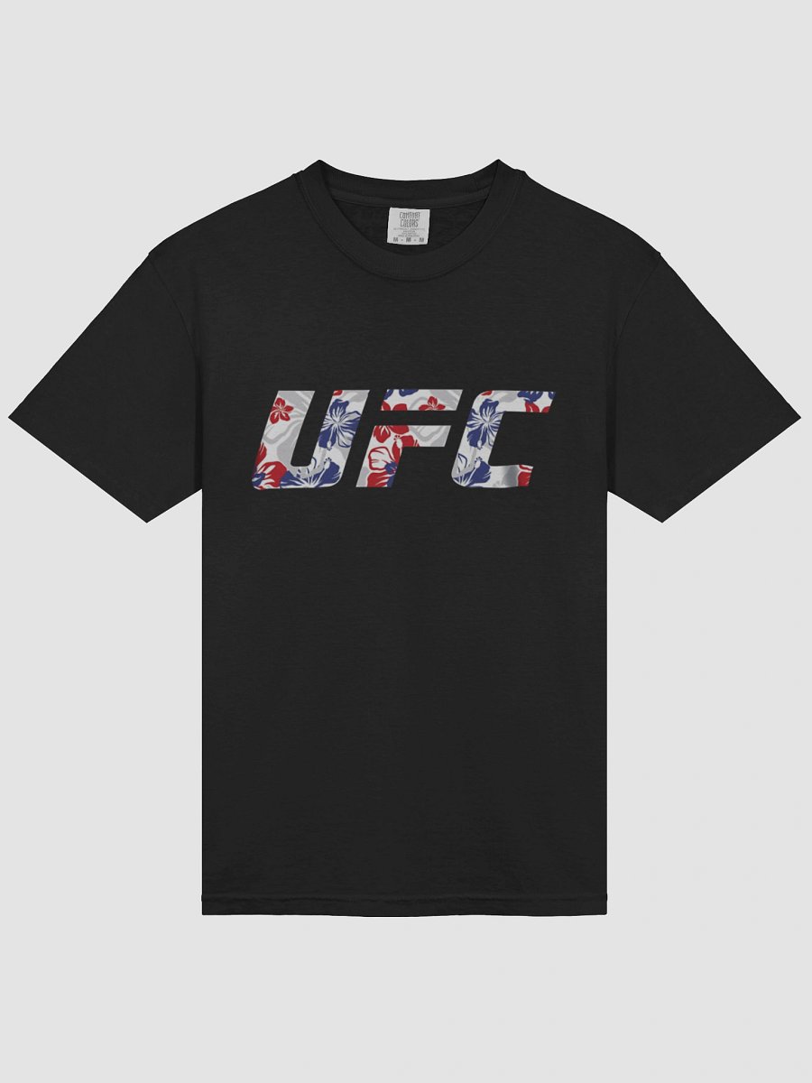 UFC Floral Bliss Heavyweight T-shirt product image (30)