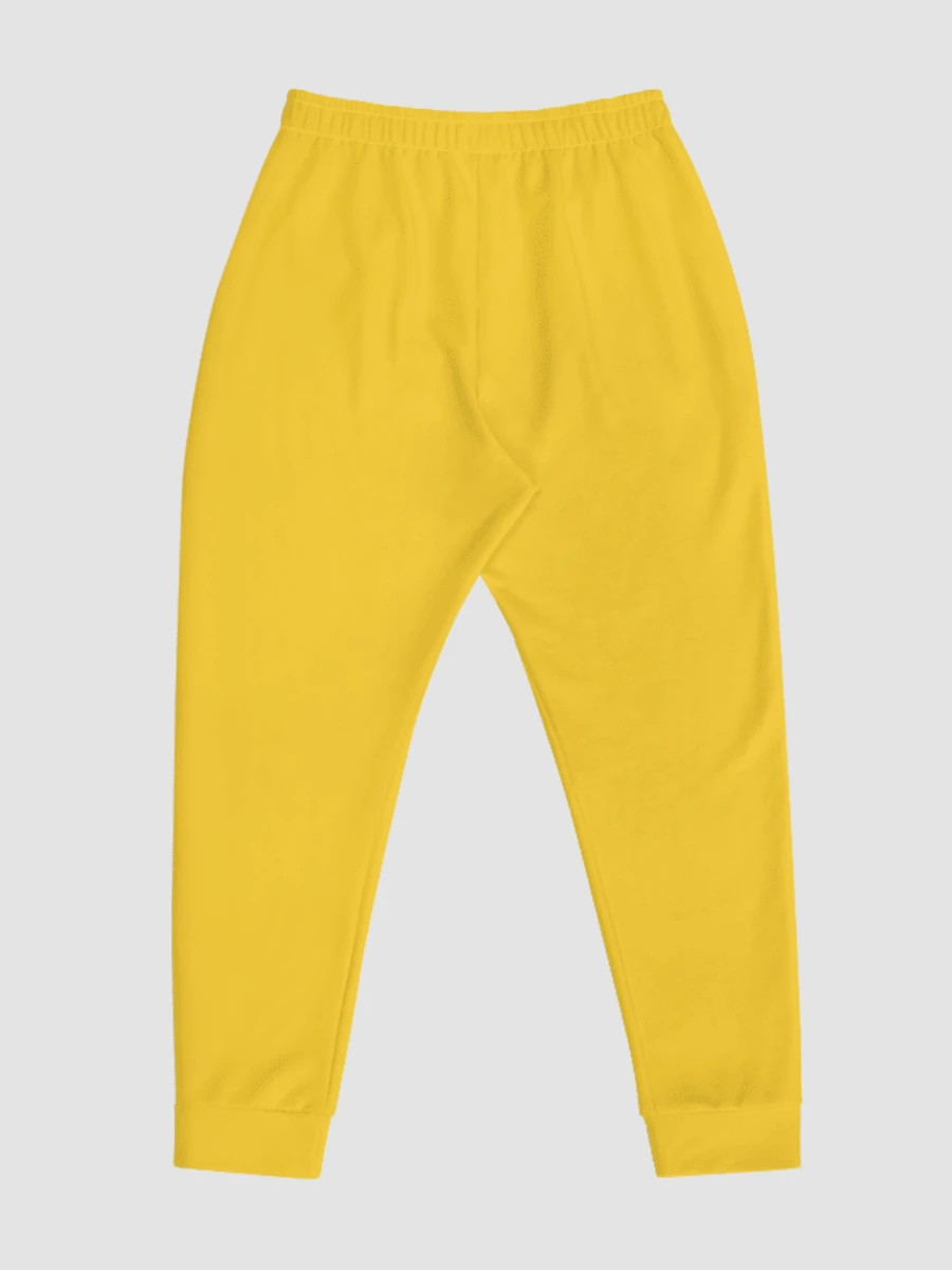 Sports Club Joggers - Sunflower Yellow product image (6)