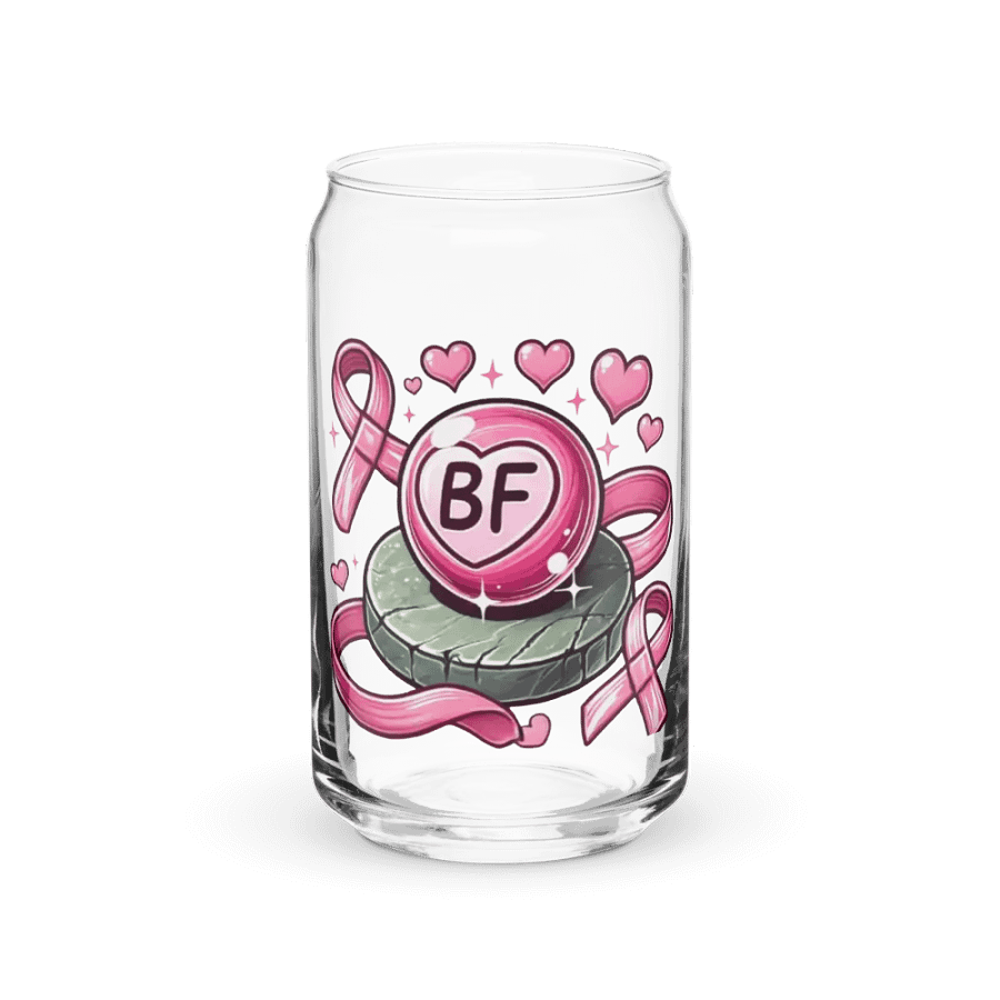 BreastFest Can Glass!! product image (2)