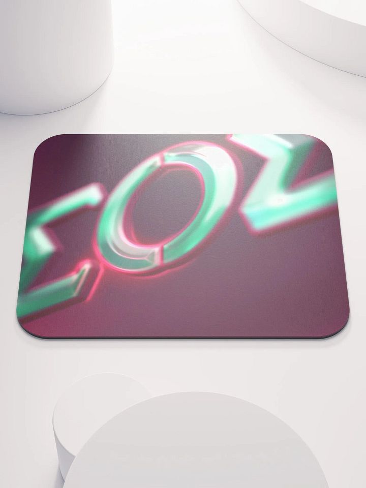 S.O.S. Classic Mouse Pad by Allcolor product image (1)