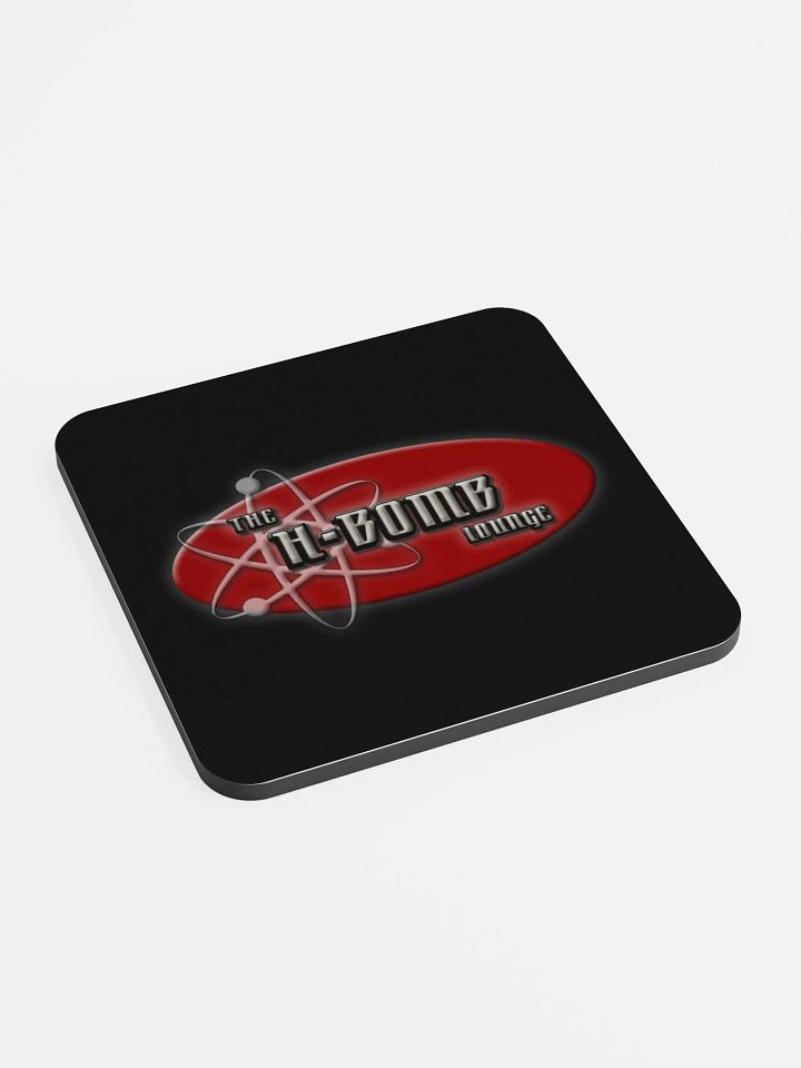 H-Bomb Lounge Retro Coaster #2 product image (2)
