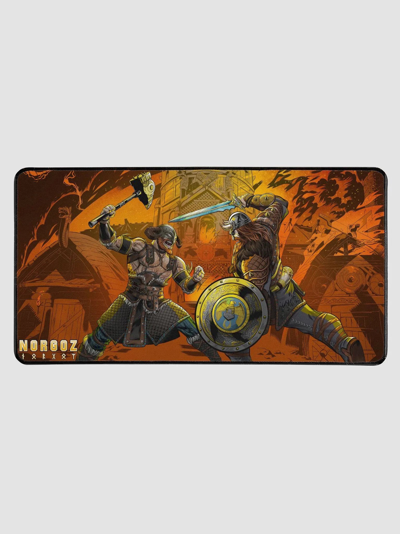 Kin No Longer Desk Mat product image (1)