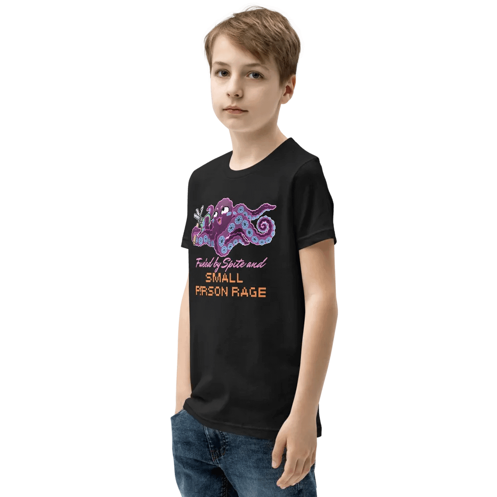 Small Person Rage - Child product image (3)