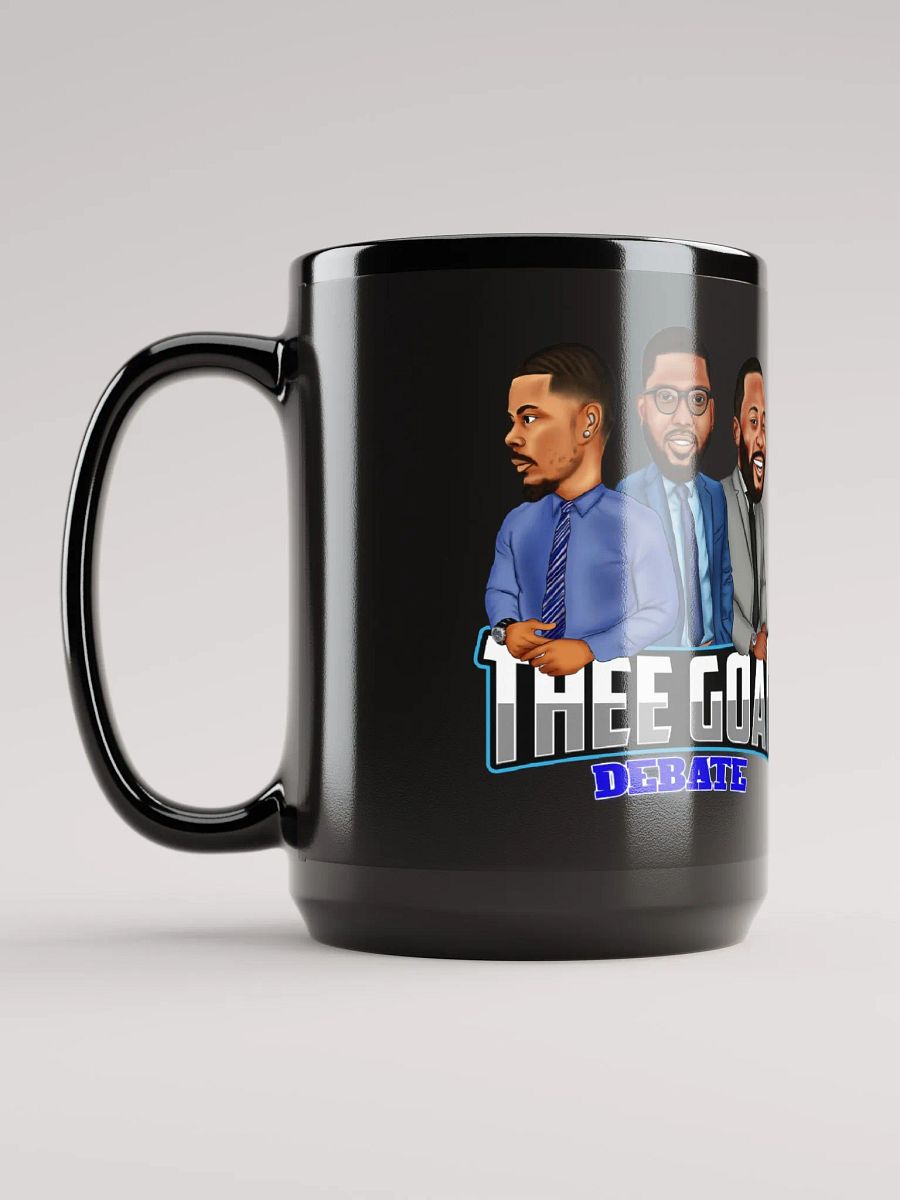 The Greatest of All Time Coffee Mug product image (3)