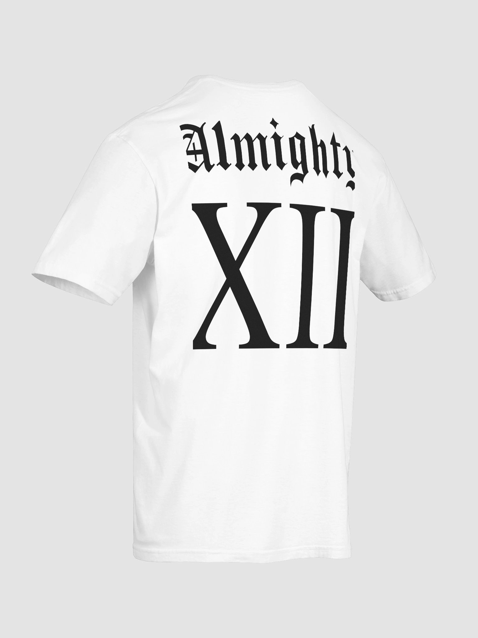 BIG A T-Shirt product image (8)