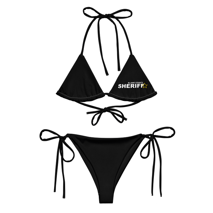 BCSO Beach Patrol Bikini product image (2)