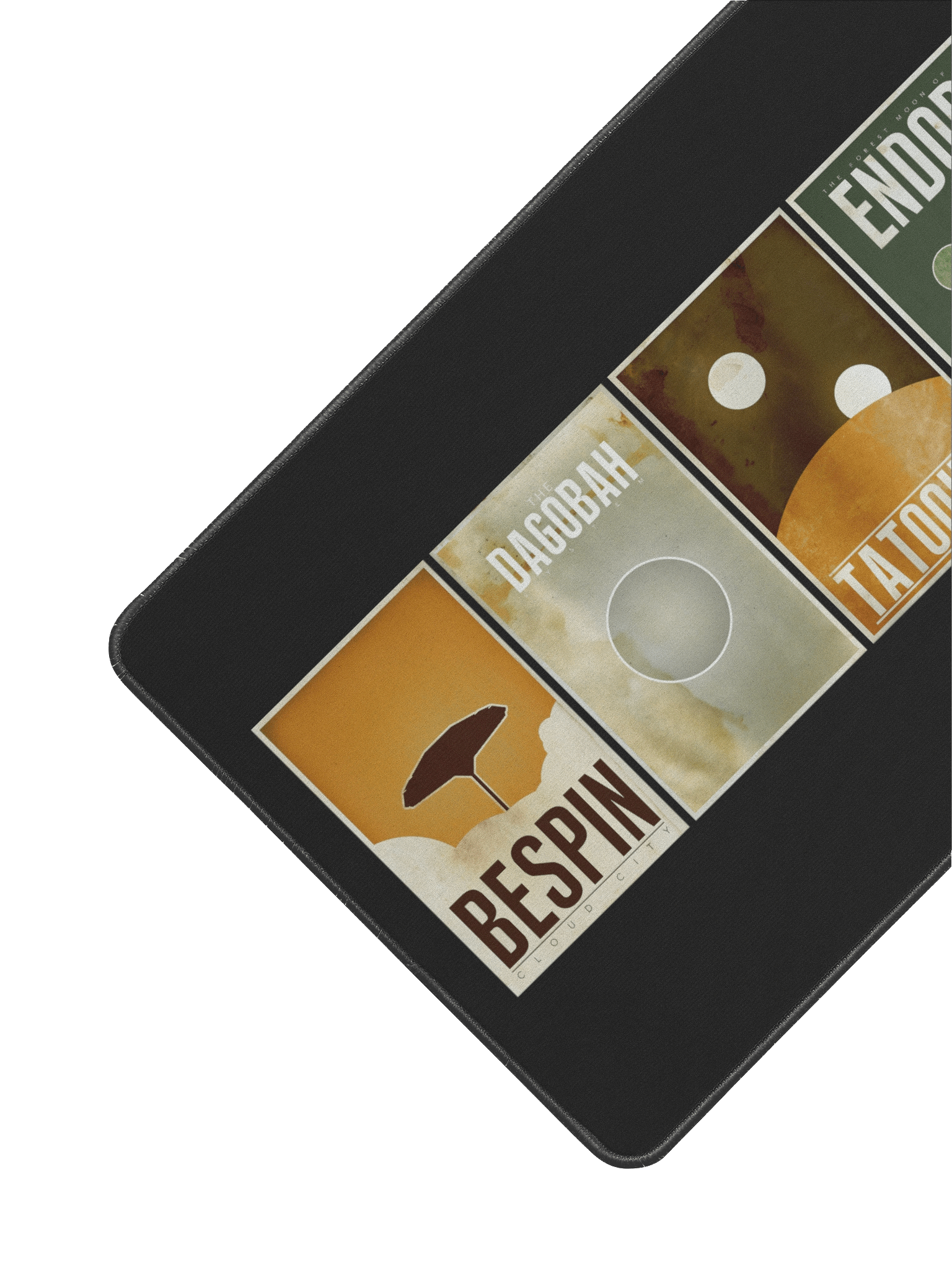 Galactic Systems Desk Mat product image (2)