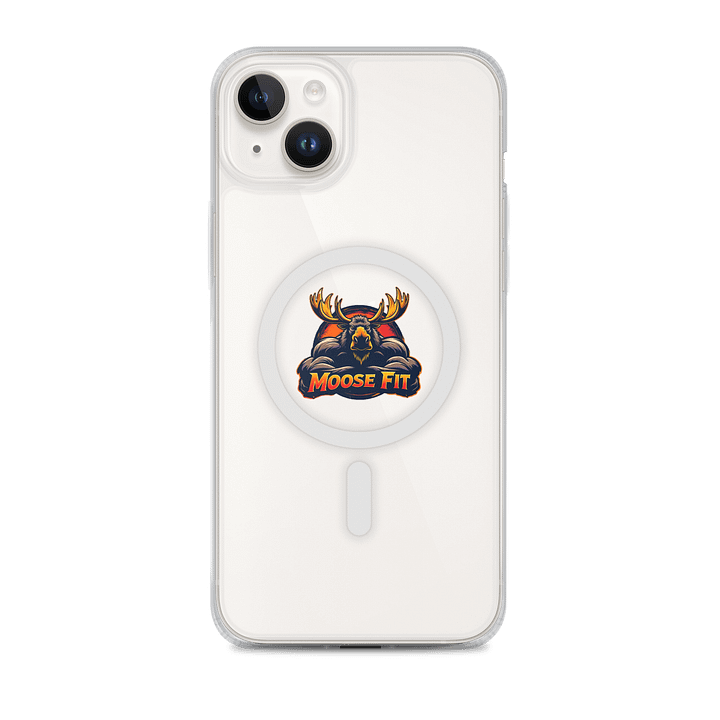 MooseFit iPhone Case product image (1)