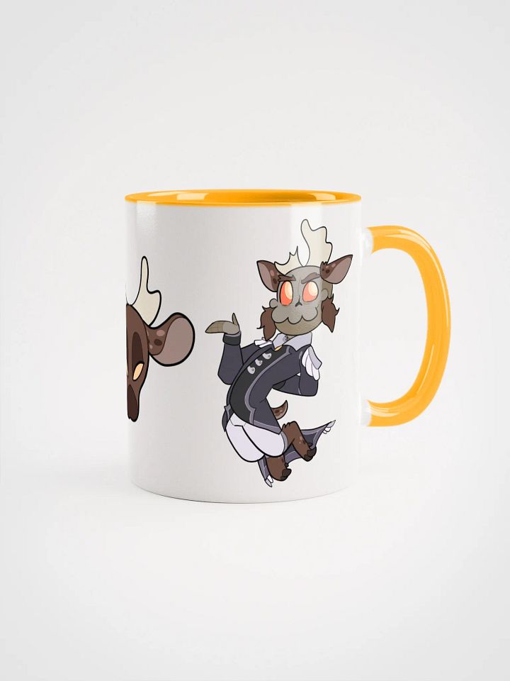 Sir Gnathion Mug! product image (2)