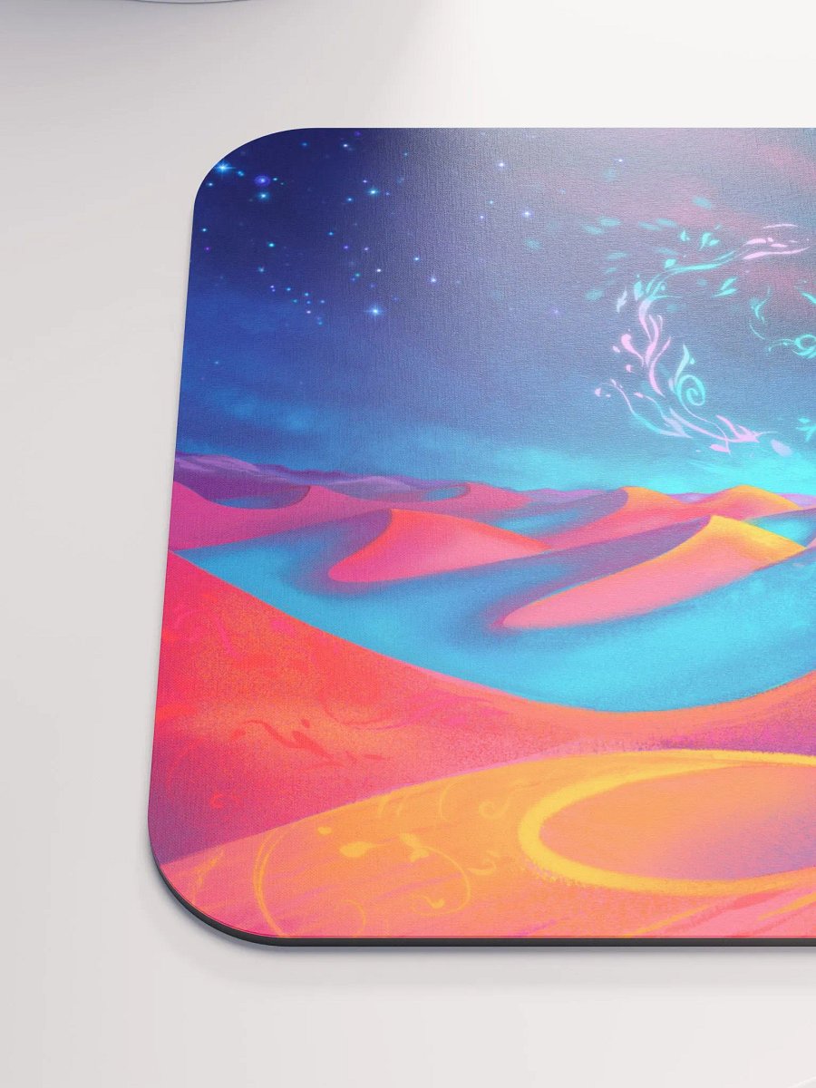Magic In The Desert Mouse Pad product image (6)