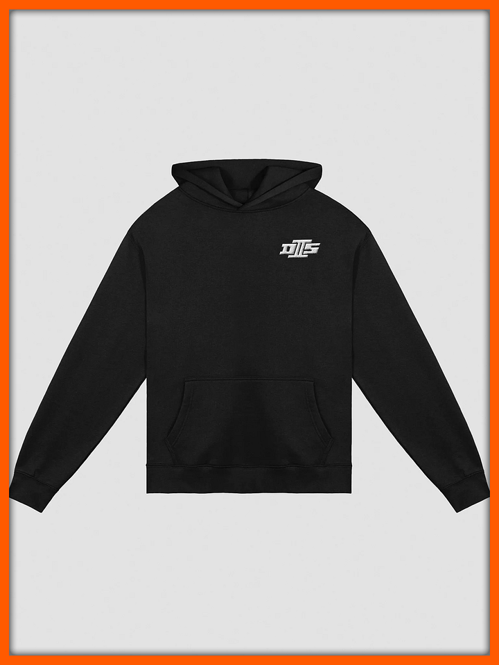 D2S "Iron" Hoodie product image (1)