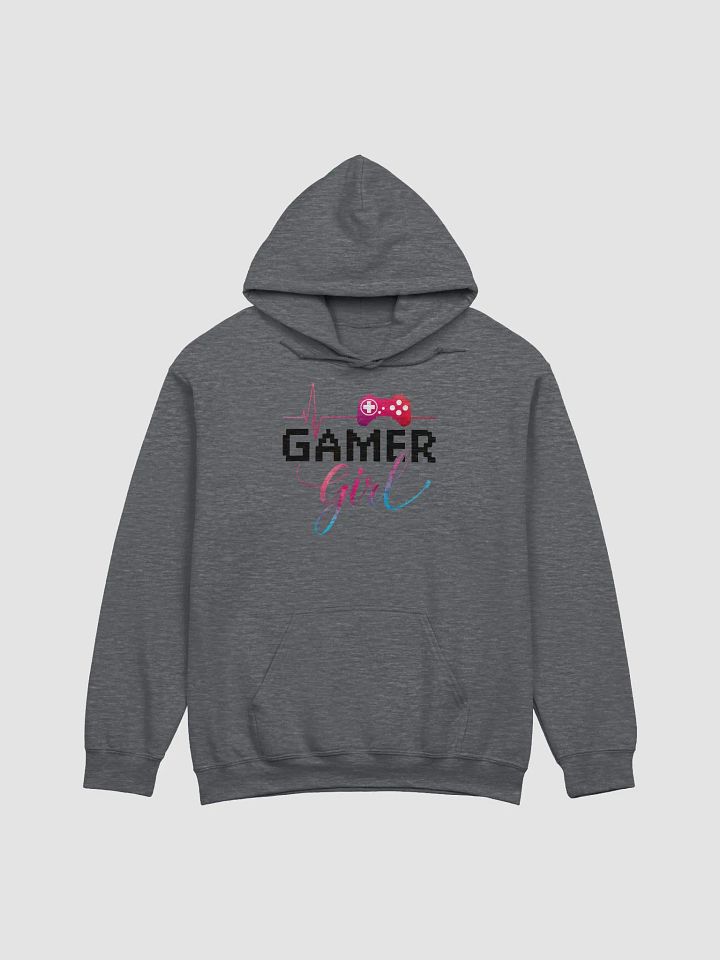 Heartbeat Gamer Girl Hoodie product image (6)