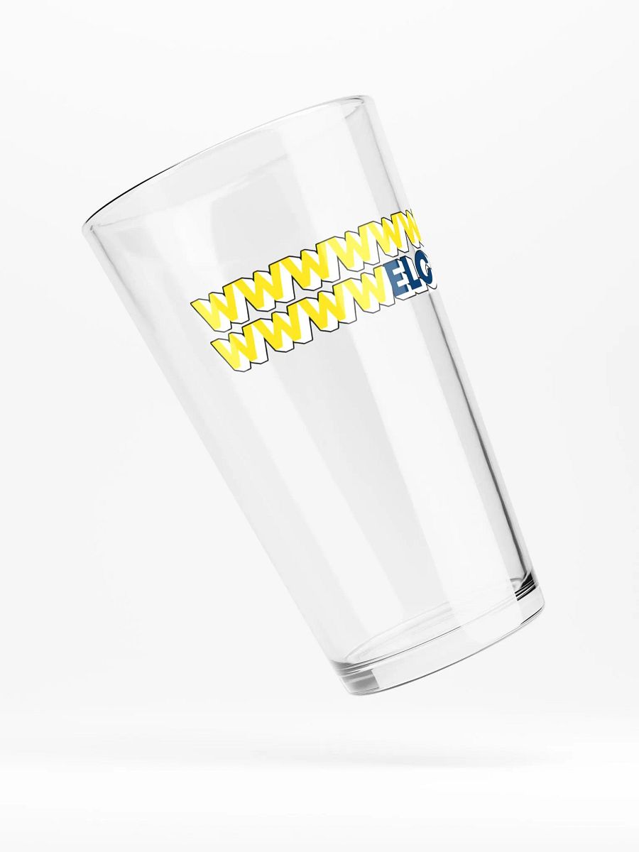 Ann Arbor 97 Welcome Glass product image (4)