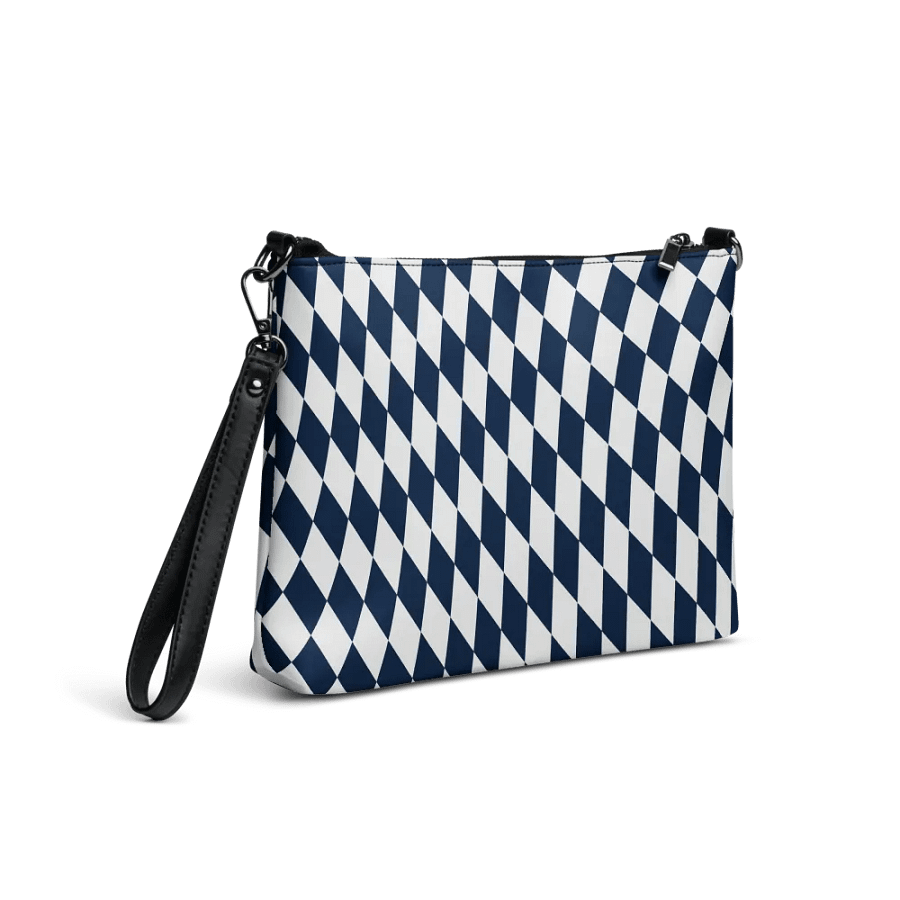 Wave Rider All-Over Crossbody Bag product image (7)