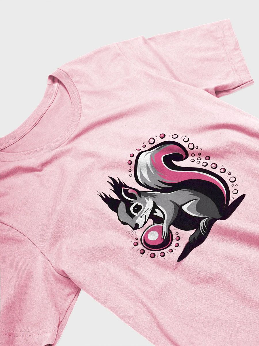 Supersoft and flattering tee: Magic Pooky Likes Pink too! product image (3)