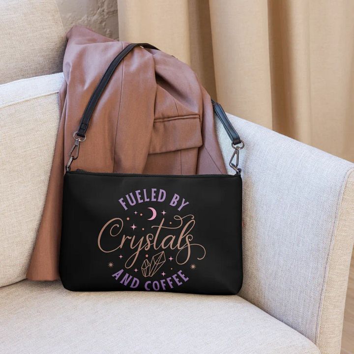 Celestial Crystals Crossbody Bag product image (1)