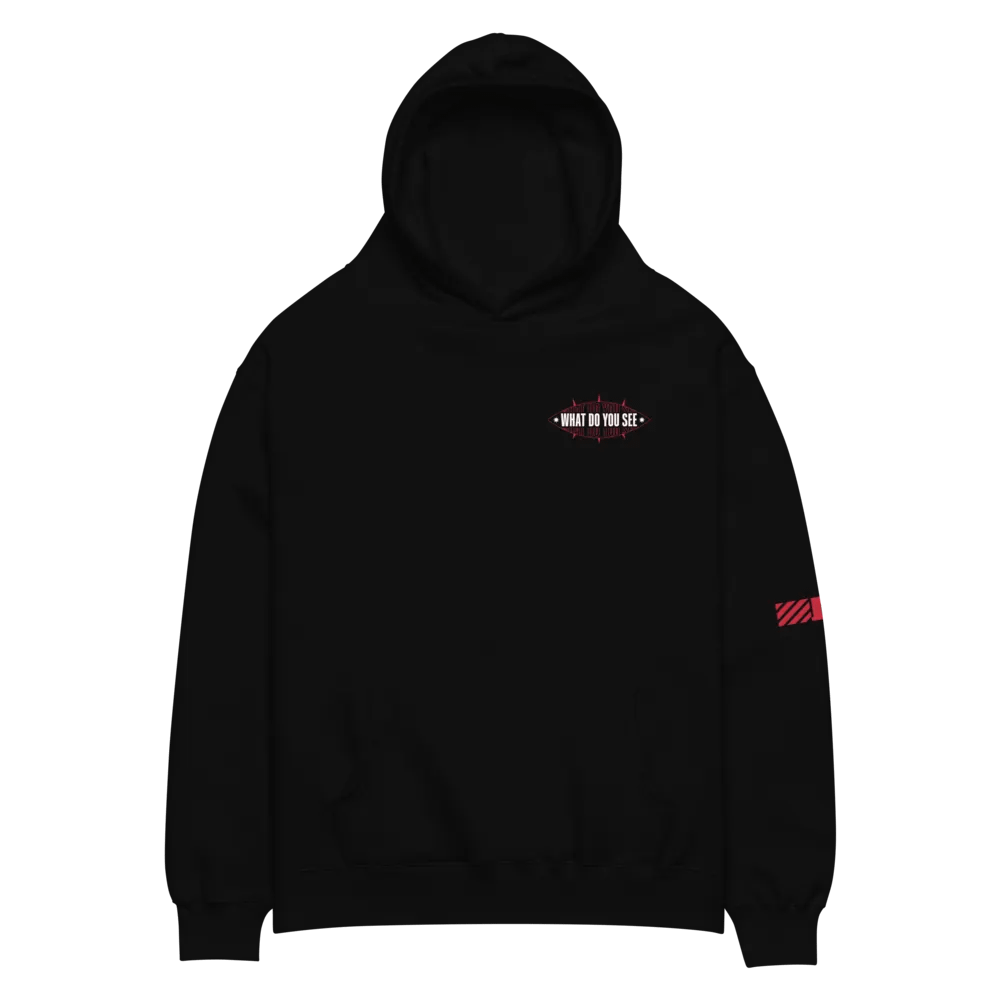 WHAT DO YOU SEE? Hoodie product image (2)