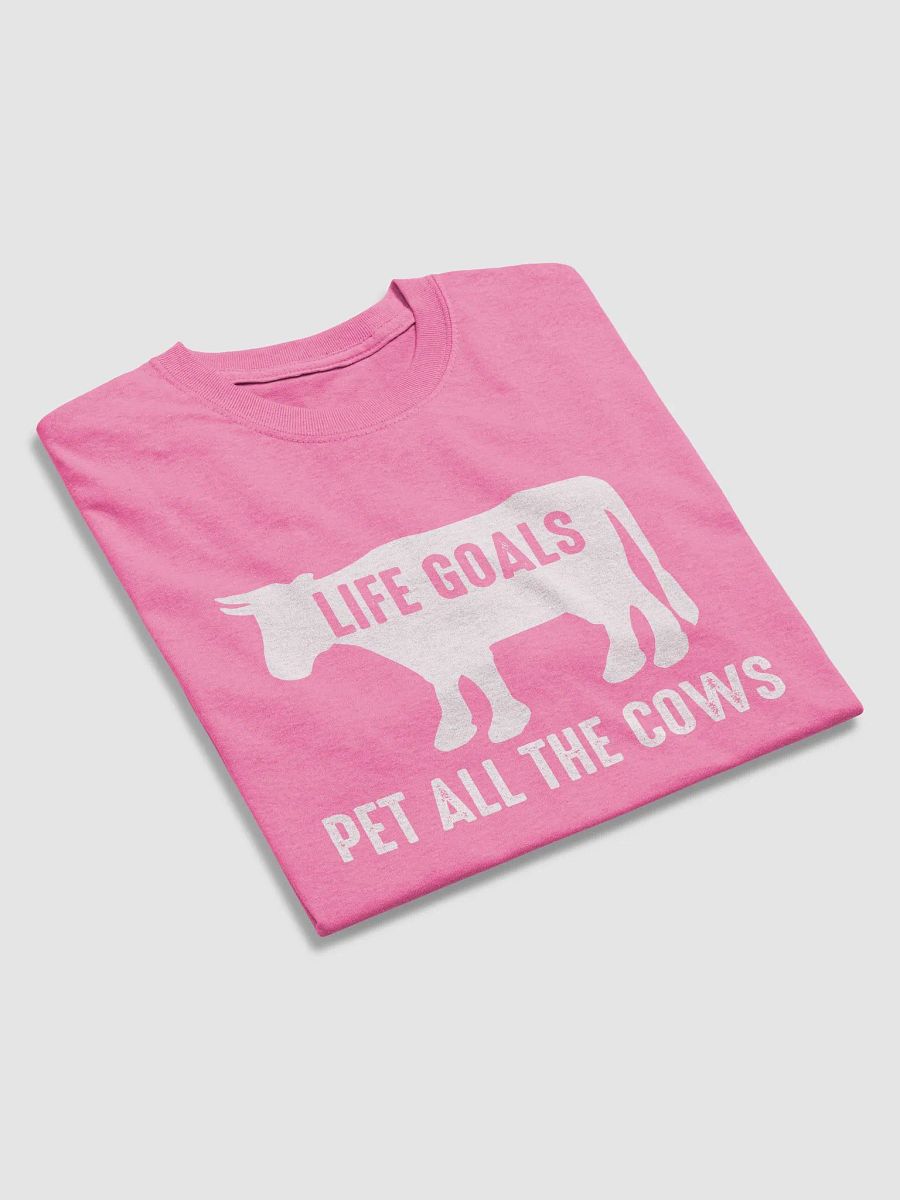 Pet all the Cows - shirt product image (30)