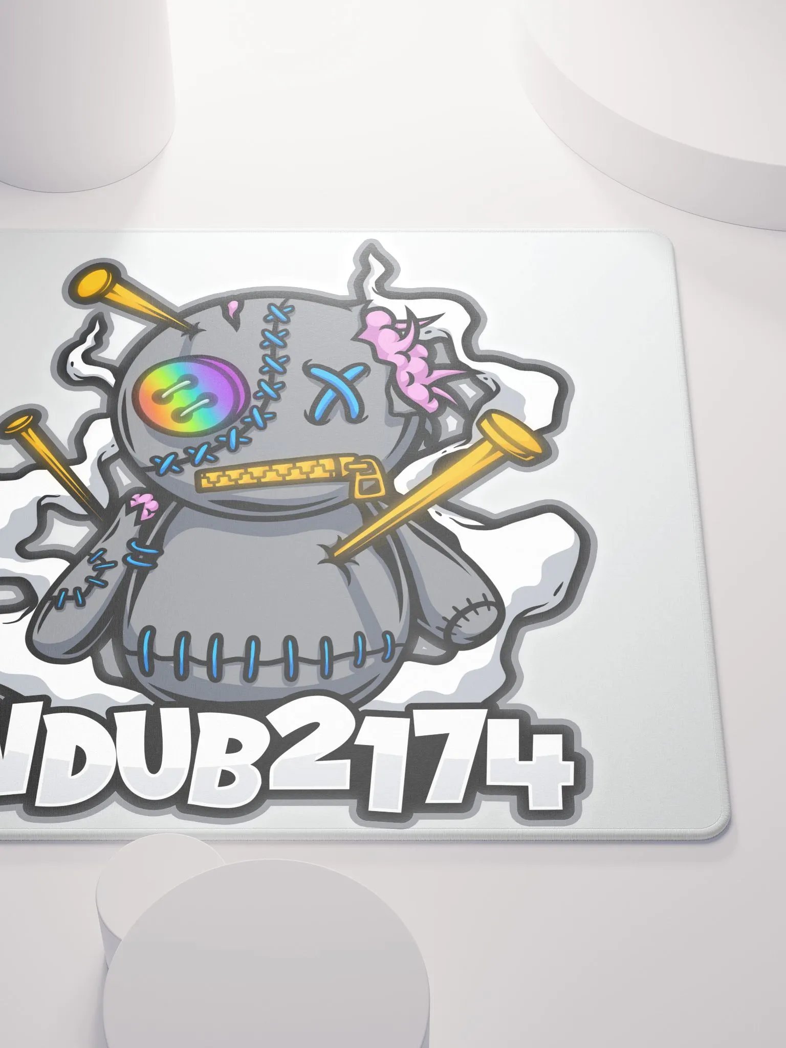Voodoo Gaming Mouse Pad product image (9)