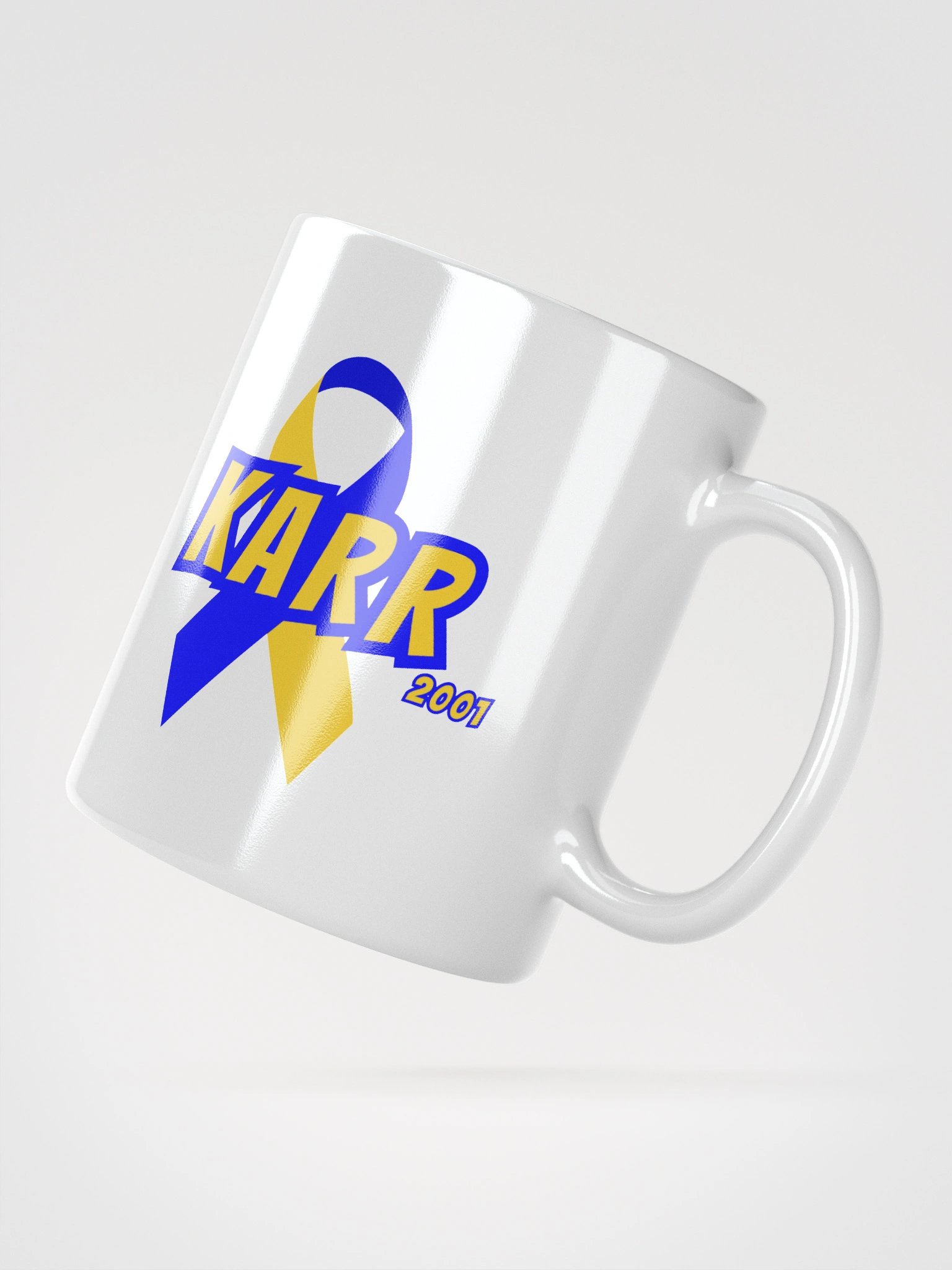 The KARR Show Mug for Down Syndrome Awareness 2025! product image (2)