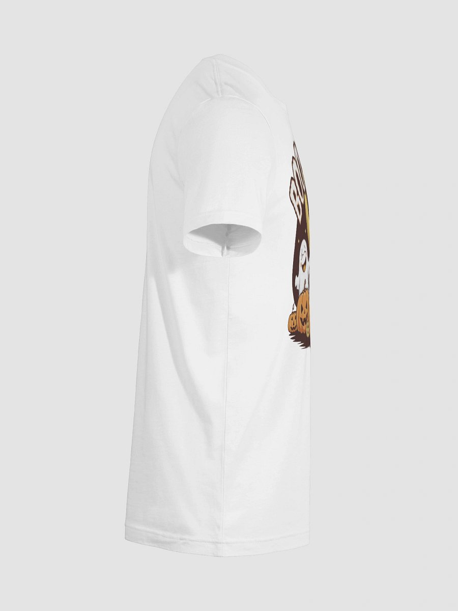 Boo Crew Halloween Ghost & Pumpkin Graphic T-Shirt – Cute Spooky Fall Tee product image (60)