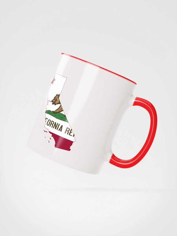 State Of California Mug product image (2)