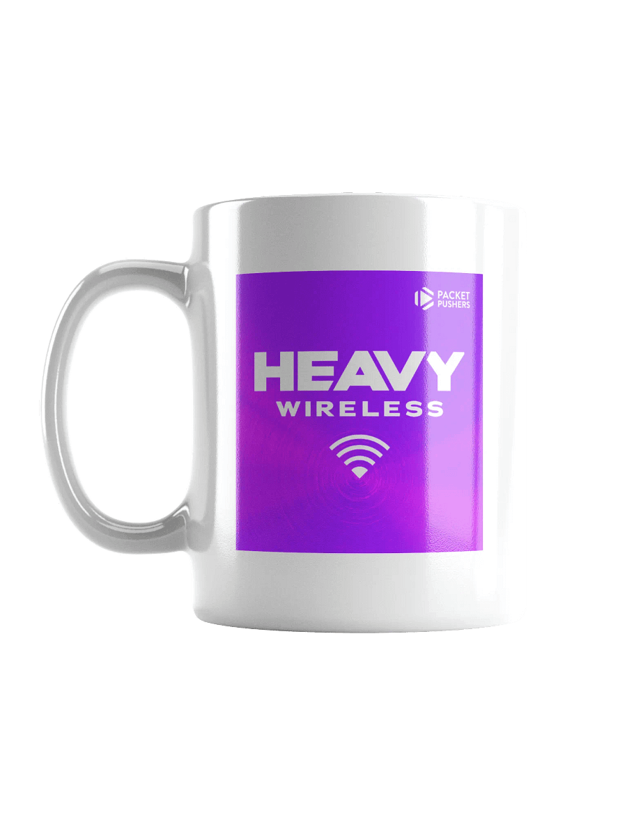 Heavy Wireless Mug product image (17)