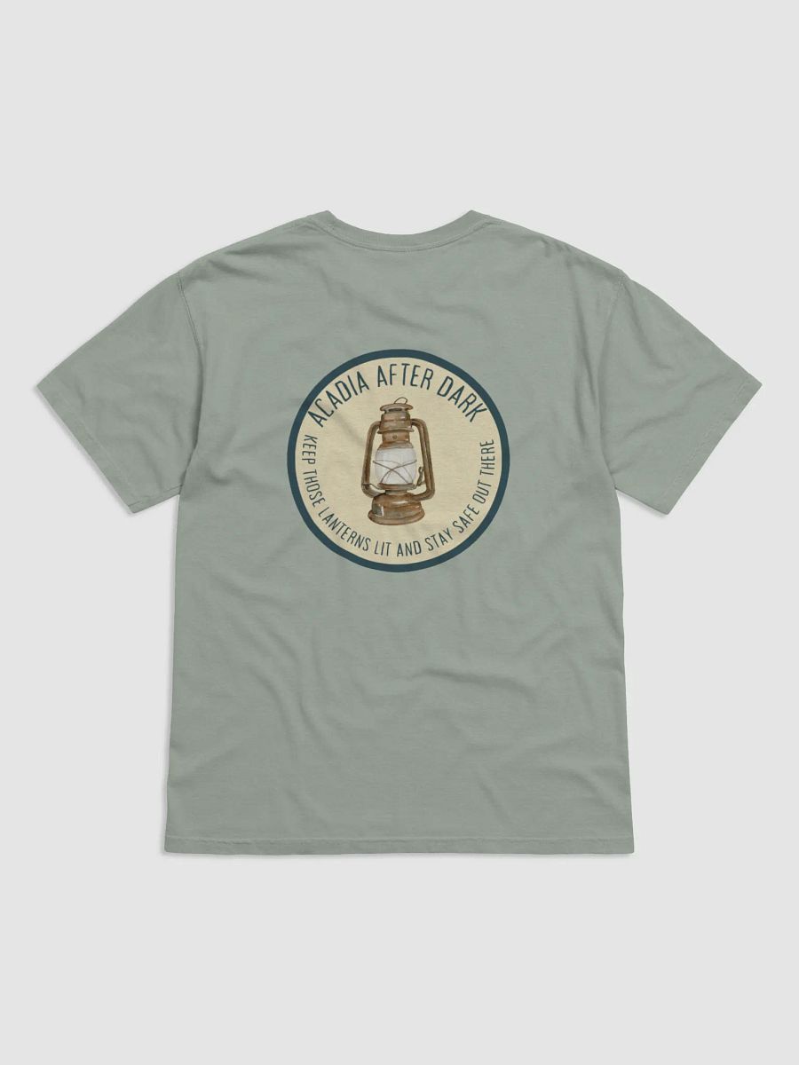 Acadia After Dark Lantern T-Shirt product image (2)