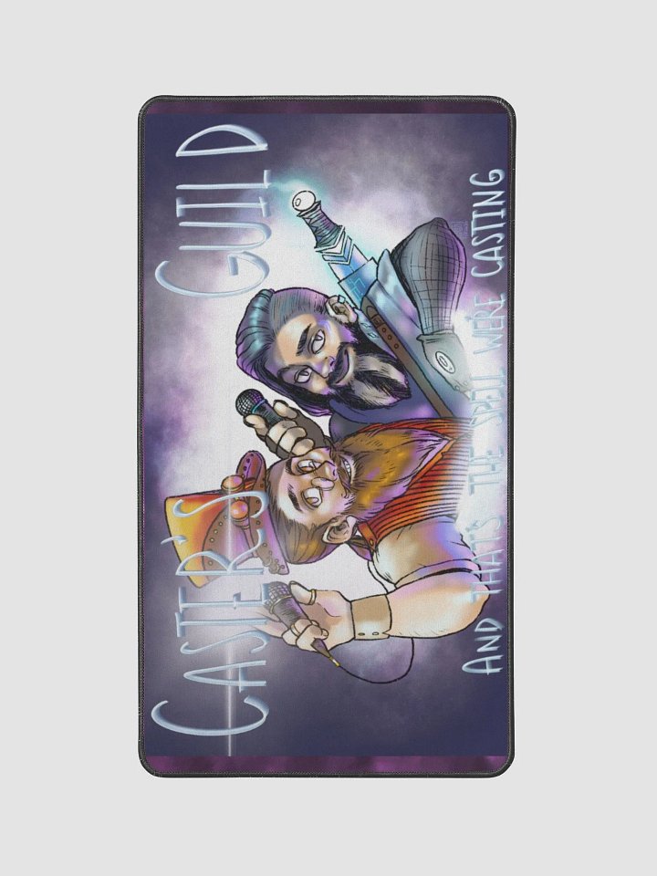 Spell Casting Play Mat product image (1)