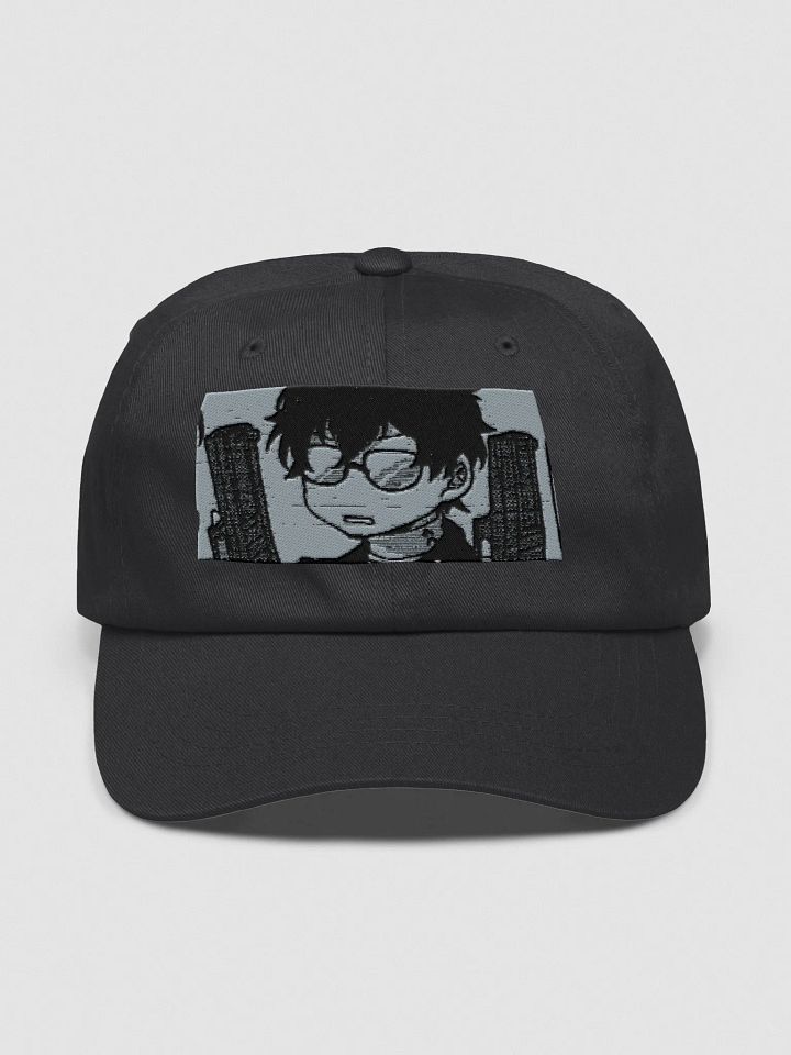 Monochromatic Gunner Dad Hat product image (1)