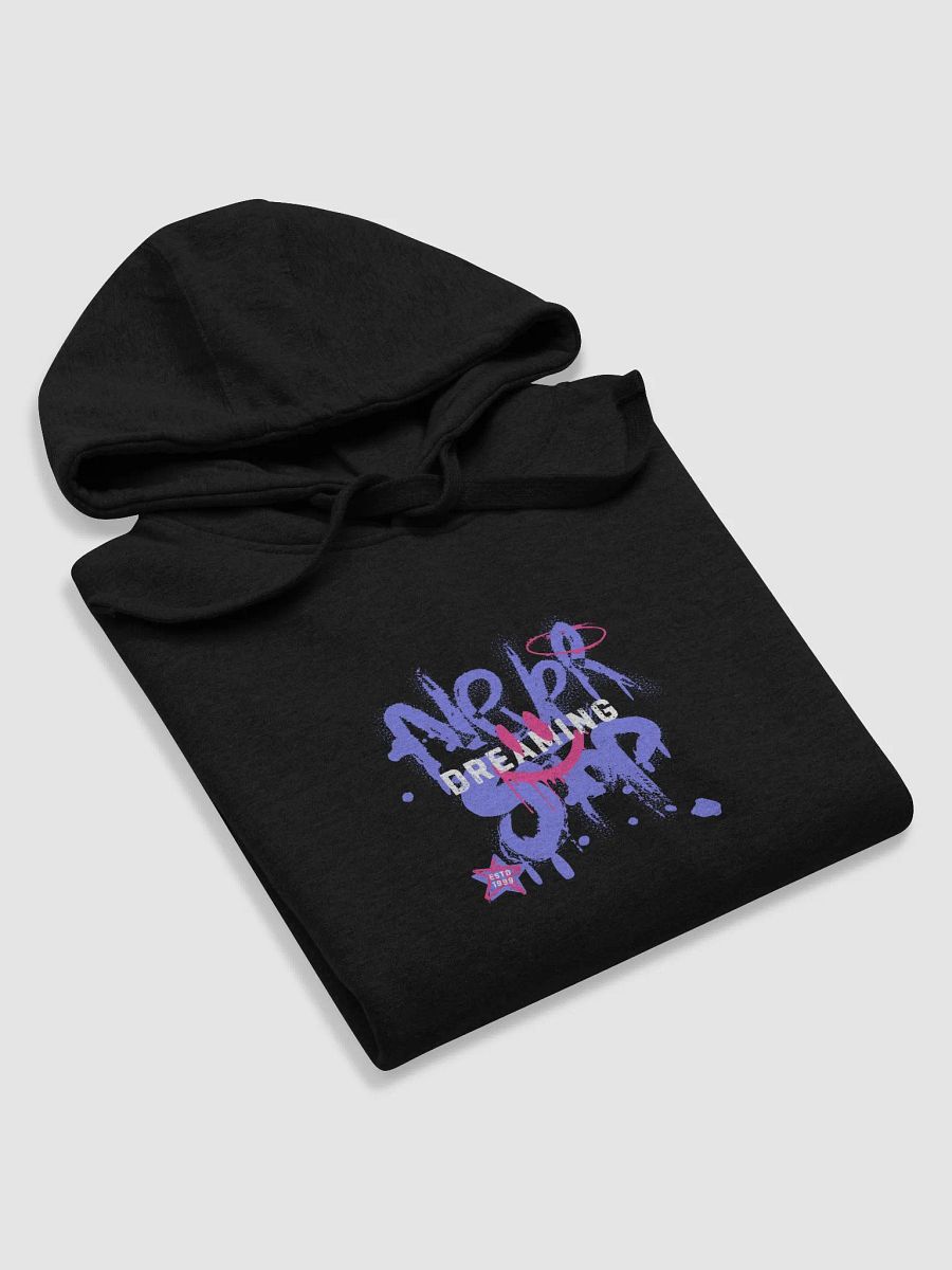 Dreaming Graffiti Unisex Hoodie product image (3)