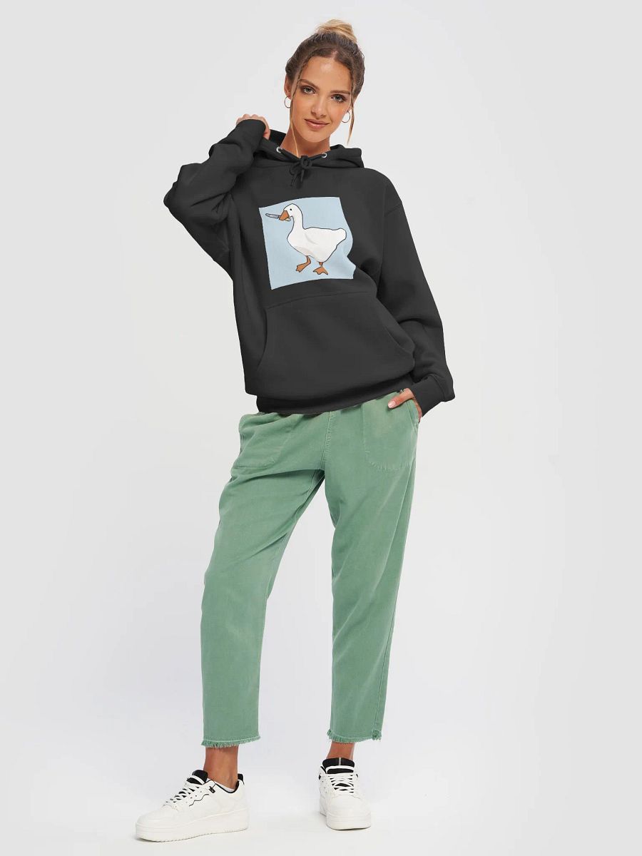Meme Goose Knife Holder Hoodie product image (35)