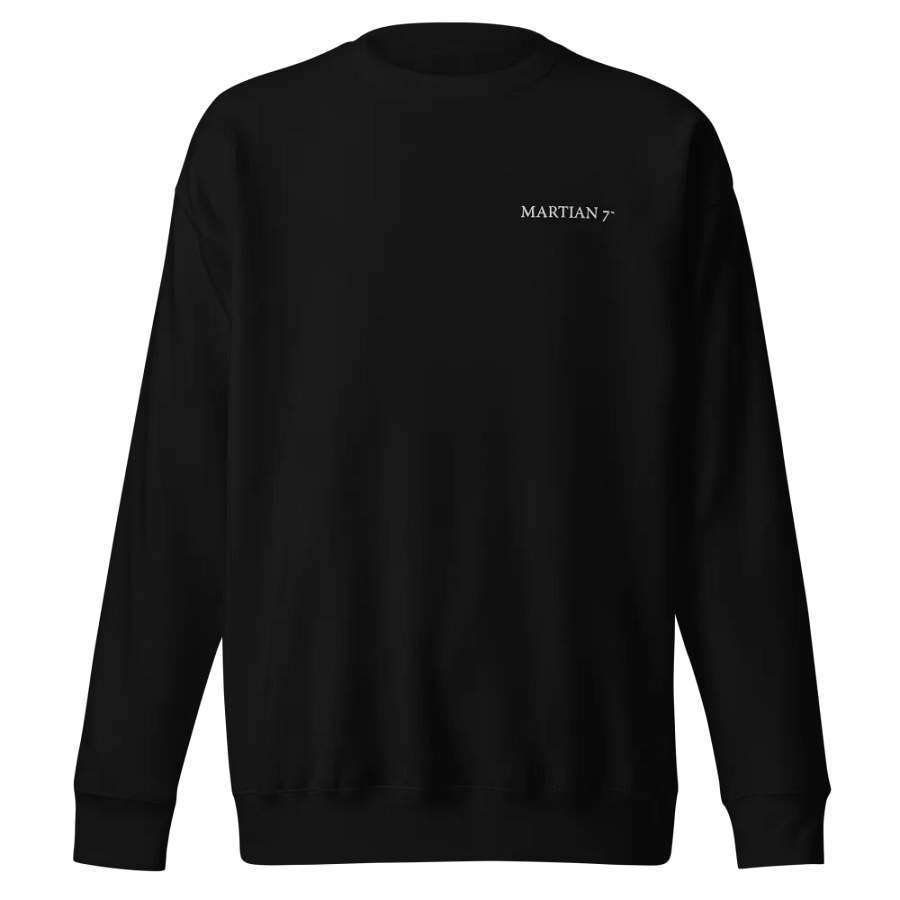 Martian 7 Signature Sweatshirt product image (1)