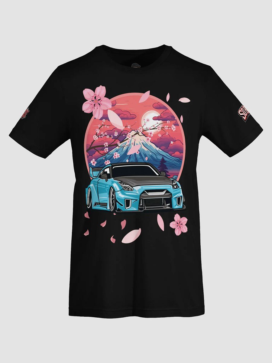 Nissan Skyline GTR R35 Nismo Mount Fuji Tee product image (13)