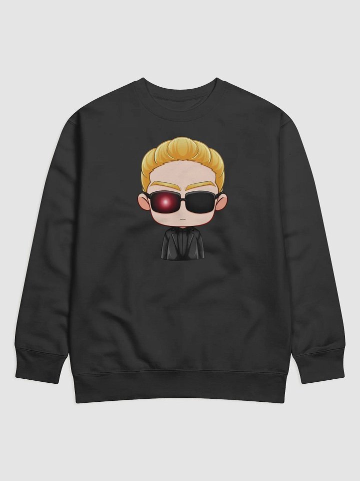xGuillau (Wesker Inspired) Sweatshirt product image (1)