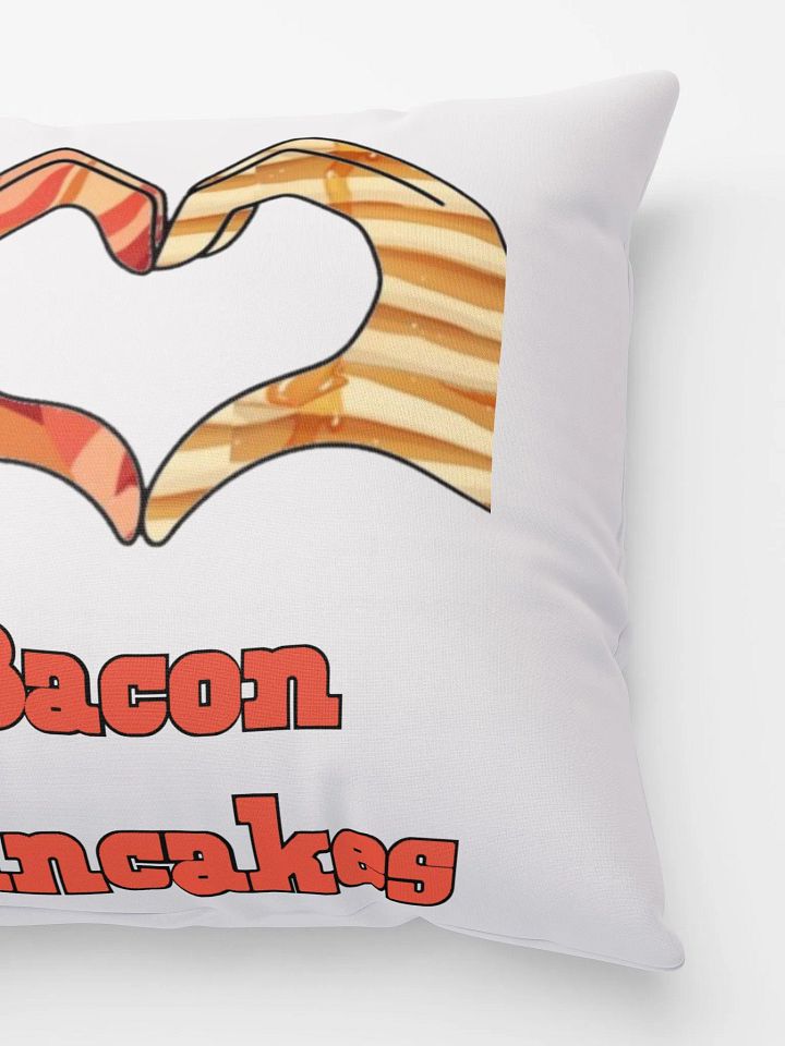 Bacon Pillow 18