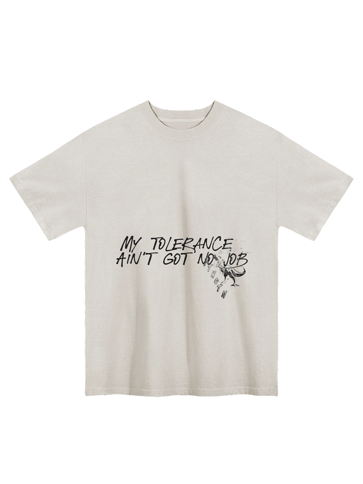 unemployed patience tolerance product image (1)