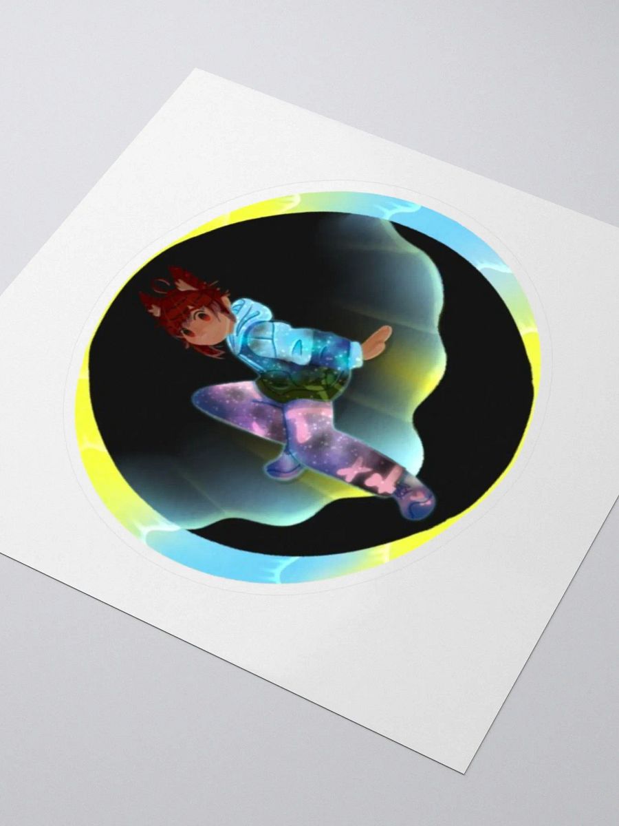 Aurora Cyn - Sticker product image (3)