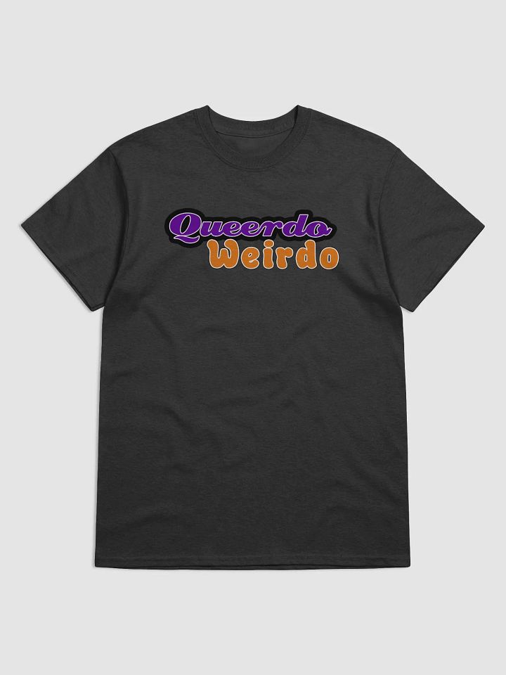 Queerdo Weirdo Tee product image (1)