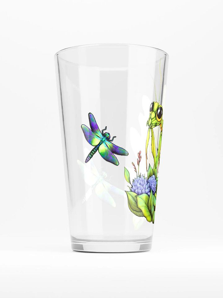 Mantis Glass 16 Oz product image (2)