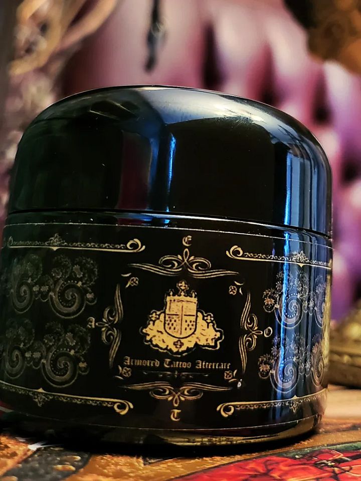 The Armored Kingdom Tattoo Daily Balm/Aftercare product image (1)