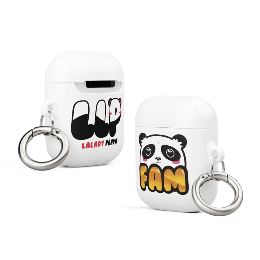PandaFam AirPods® Case product image (12)