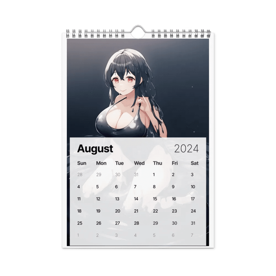 Slime Calendar product image (2)