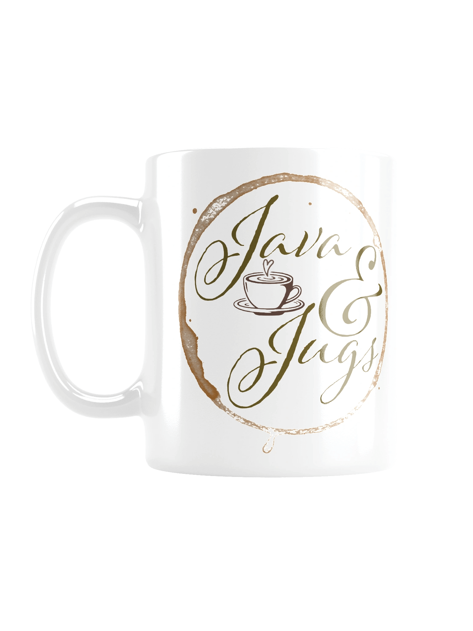 Java & Jugs onna Mug product image (1)