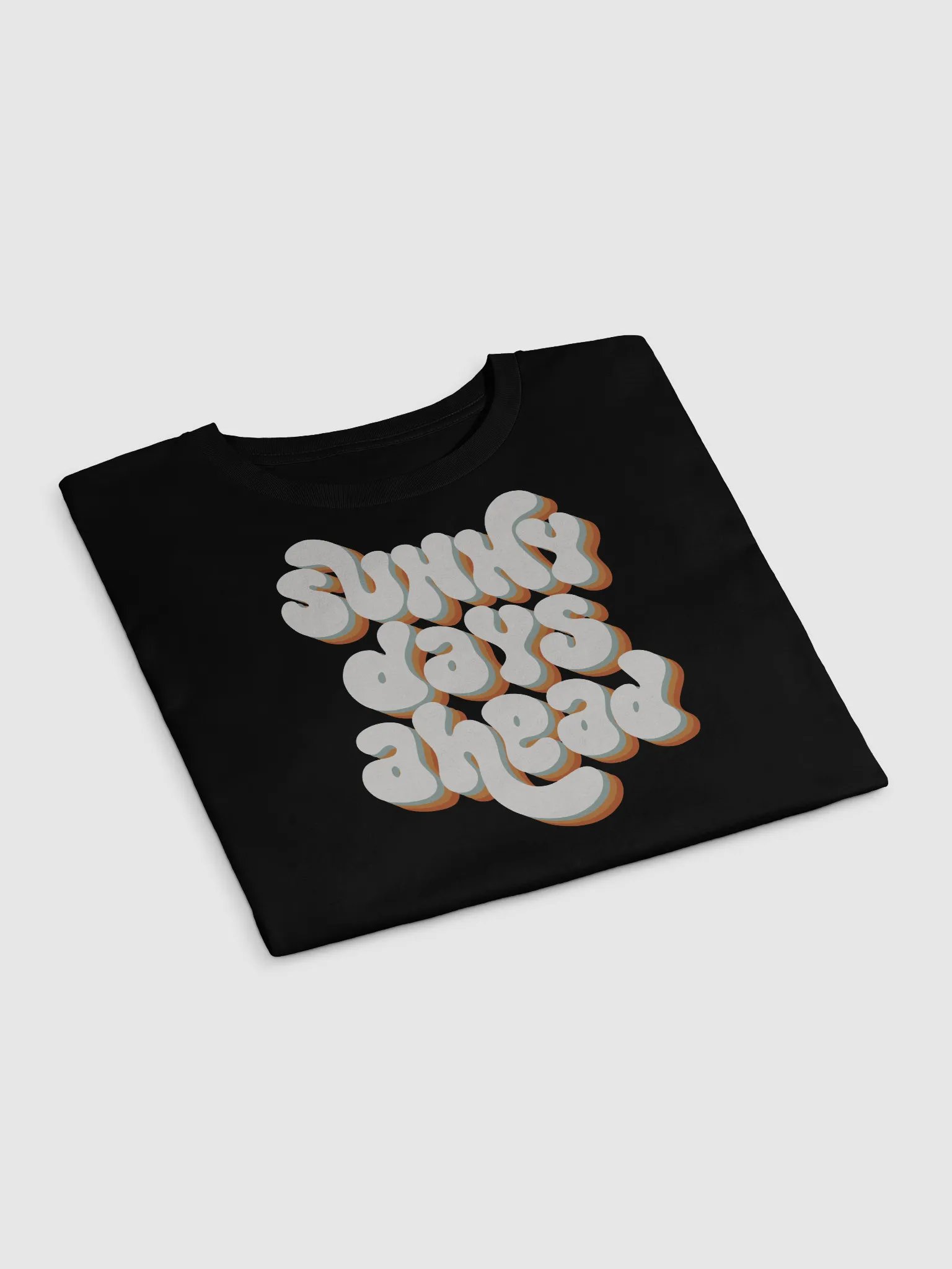 Sunny Days Ahead Crop Top product image (3)