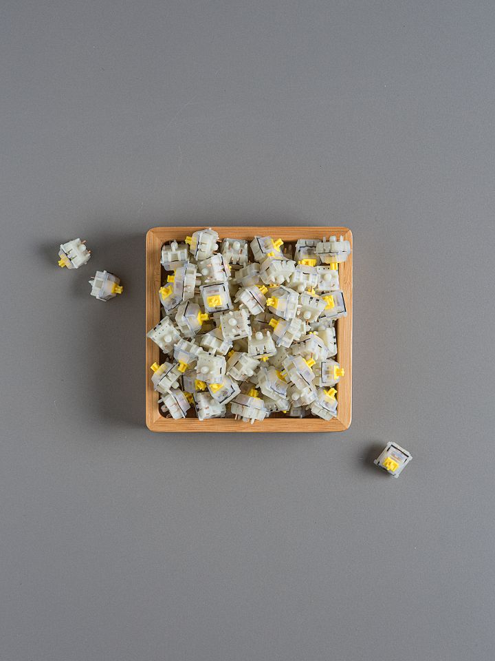 Batch 7 — Milky Yellow KS-3 product image (1)