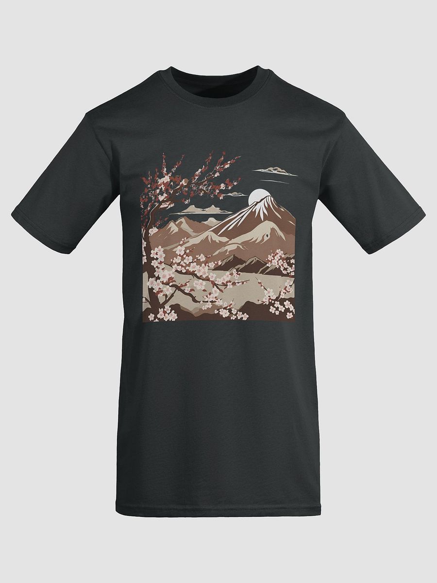 NikotaVR "Zen Garden" T Shirt product image (2)