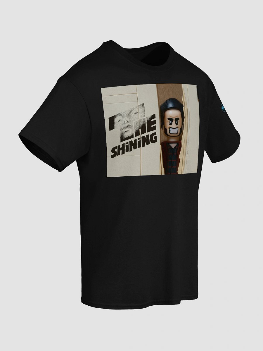 The Shining inspired Brick Tee product image (91)